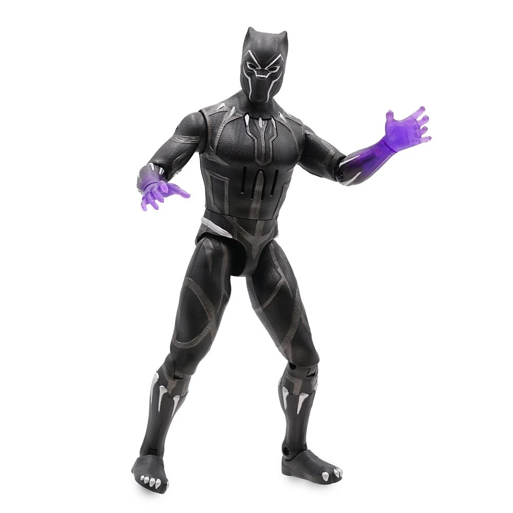 Disney Black Panther Talking Action Figure 5 Disney Black Panther Talking Action Figure - Image 3