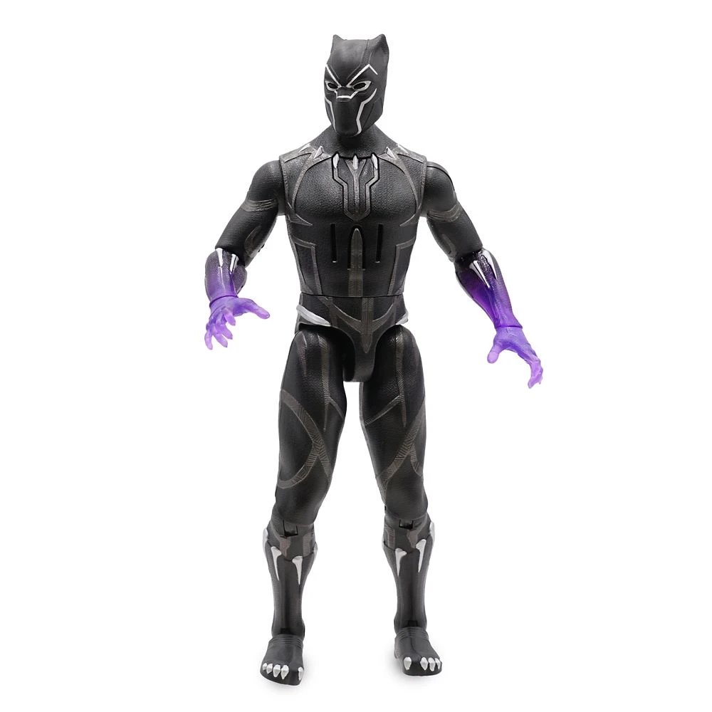 Disney Black Panther Talking Action Figure 6 Disney Black Panther Talking Action Figure - Image 4