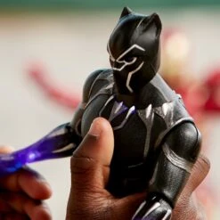 Disney Black Panther Talking Action Figure 16 Disney Black Panther Talking Action Figure -Disney 6101047624064 4