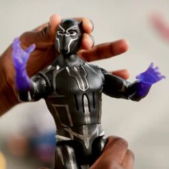Disney Black Panther Talking Action Figure 17 Disney Black Panther Talking Action Figure -Disney 6101047624064 5