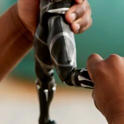 Disney Black Panther Talking Action Figure 19 Disney Black Panther Talking Action Figure -Disney 6101047624064 7