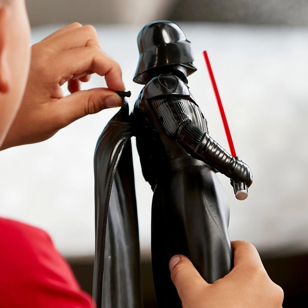 Disney Darth Vader Talking Action Figure – Star Wars 8 Disney Darth Vader Talking Action Figure – Star Wars - Image 6