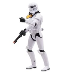 Disney Imperial Stormtrooper Talking Action Figure – Star Wars -Disney 6101047624068 3