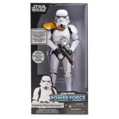Disney Imperial Stormtrooper Talking Action Figure – Star Wars -Disney 6101047624068 9