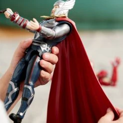 Disney Thor Talking Action Figure -Disney 6101047624284 5