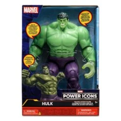 Disney Hulk Talking Action Figure -Disney 6101047624317 2