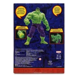 Disney Hulk Talking Action Figure -Disney 6101047624317 5