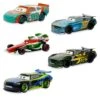 Disney Cars Pullback Die Cast Racer Multi Pack -Disney 6102036513624