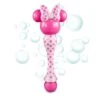 Disney Minnie Mouse Light-Up Bubble Wand -Disney 6103058293531