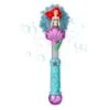 Disney Ariel Light And Sound Bubble Wand – The Little Mermaid -Disney 6103058294598