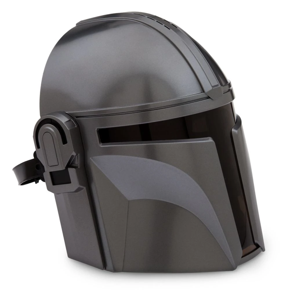 Disney The Mandalorian Voice Changing Mask – Star Wars: The Mandalorian 4 Disney The Mandalorian Voice Changing Mask – Star Wars: The Mandalorian - Image 2