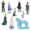Disney Frozen 2 Deluxe Figure Play Set -Disney 6107000443809