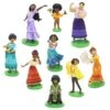 Disney Encanto Deluxe Figure Play Set -Disney 6107000443901