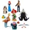 Disney The Little Mermaid Deluxe Figure Play Set -Disney 6107000444584