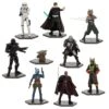 Disney Star Wars: The Mandalorian Deluxe Figure Set -Disney 6107000444764