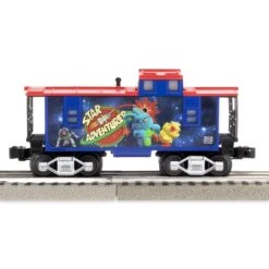 Disney Toy Story LionChief Train Set By Lionel -Disney 6805058574353 4