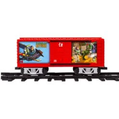 Disney Toy Story Battery Operated Train Set By Lionel -Disney 6805058574354 3