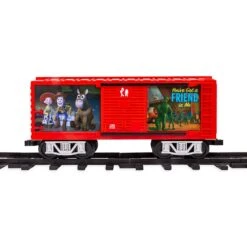 Disney Toy Story Battery Operated Train Set By Lionel -Disney 6805058574354 4
