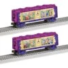 Disney Inside Out ''Every Day Is Full Of Emotions'' Train Car By Lionel -Disney 6805058574362