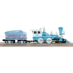 Disney Frozen 2 LionChief Train Set By Lionel -Disney 6805058574363 3