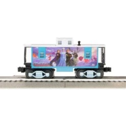 Disney Frozen 2 LionChief Train Set By Lionel -Disney 6805058574363 6